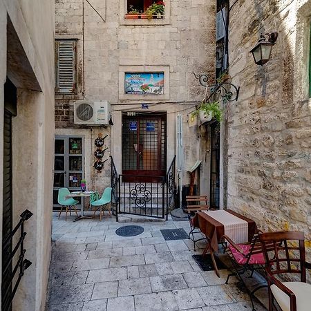 Temple Luxury Apartments & Rooms Σπλιτ Εξωτερικό φωτογραφία
