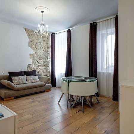 Temple Luxury Apartments & Rooms Σπλιτ Εξωτερικό φωτογραφία