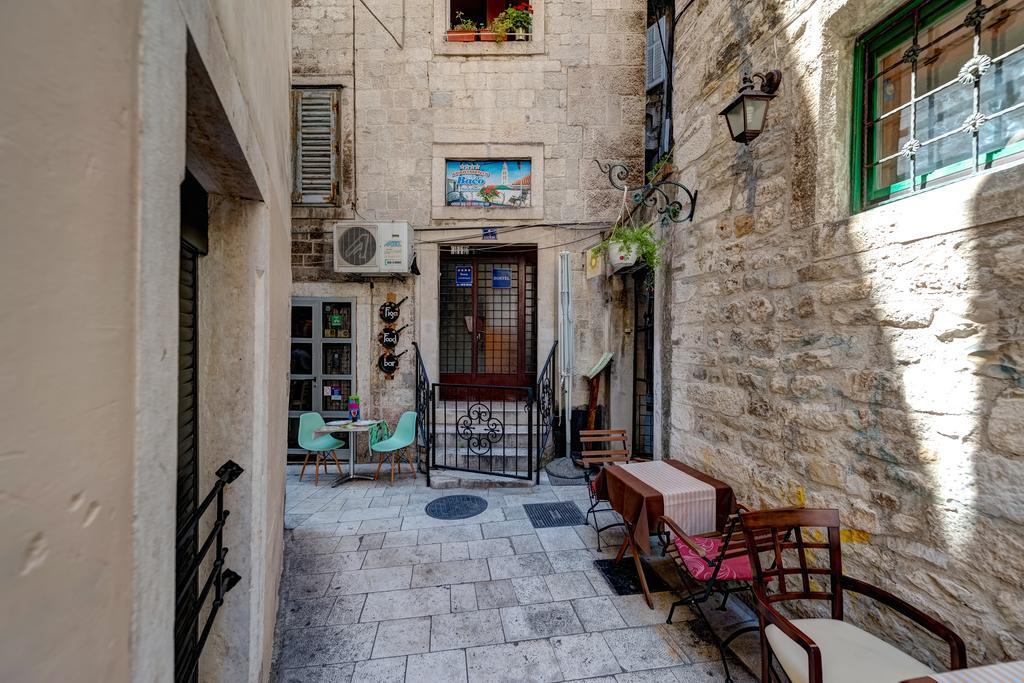 Temple Luxury Apartments & Rooms Σπλιτ Εξωτερικό φωτογραφία