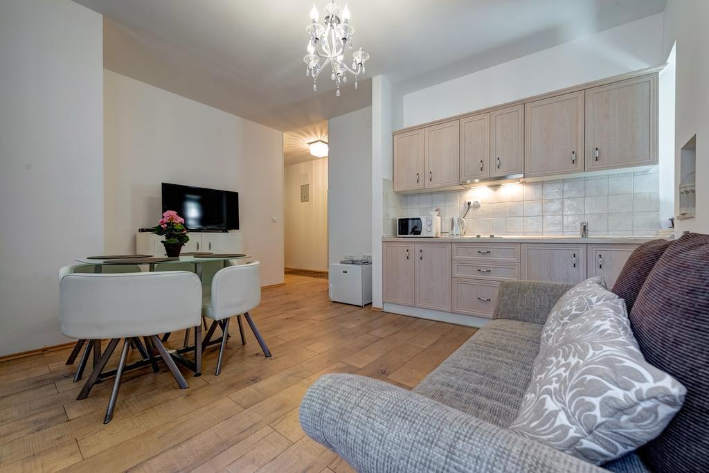 Temple Luxury Apartments & Rooms Σπλιτ Εξωτερικό φωτογραφία