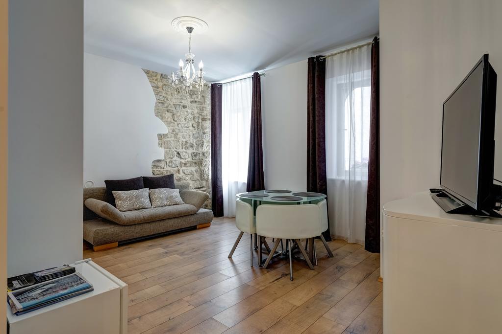 Temple Luxury Apartments & Rooms Σπλιτ Εξωτερικό φωτογραφία
