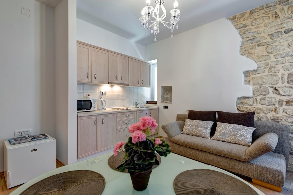 Temple Luxury Apartments & Rooms Σπλιτ Εξωτερικό φωτογραφία