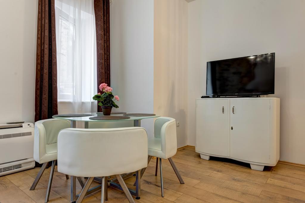 Temple Luxury Apartments & Rooms Σπλιτ Εξωτερικό φωτογραφία
