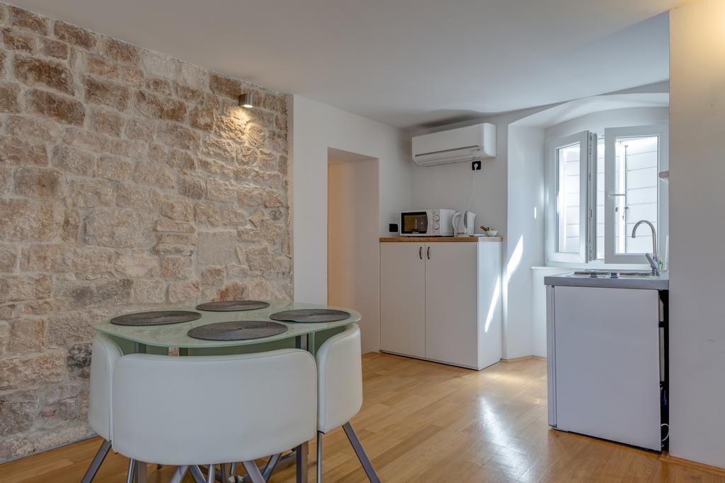 Temple Luxury Apartments & Rooms Σπλιτ Εξωτερικό φωτογραφία