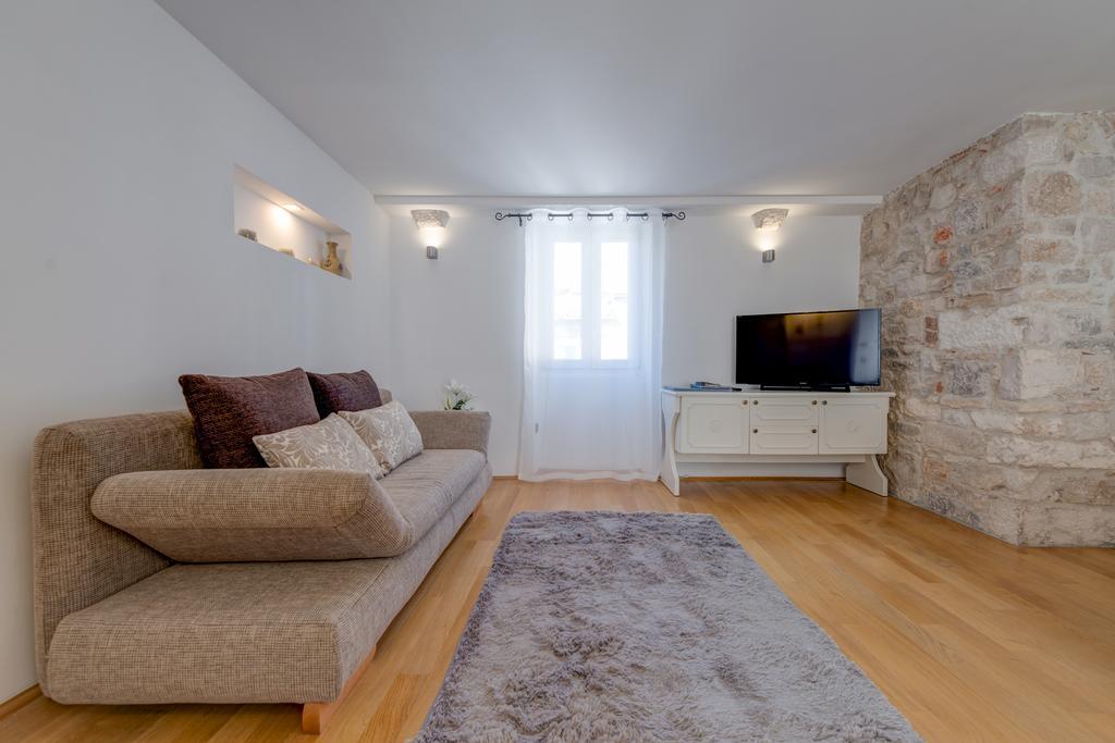 Temple Luxury Apartments & Rooms Σπλιτ Εξωτερικό φωτογραφία
