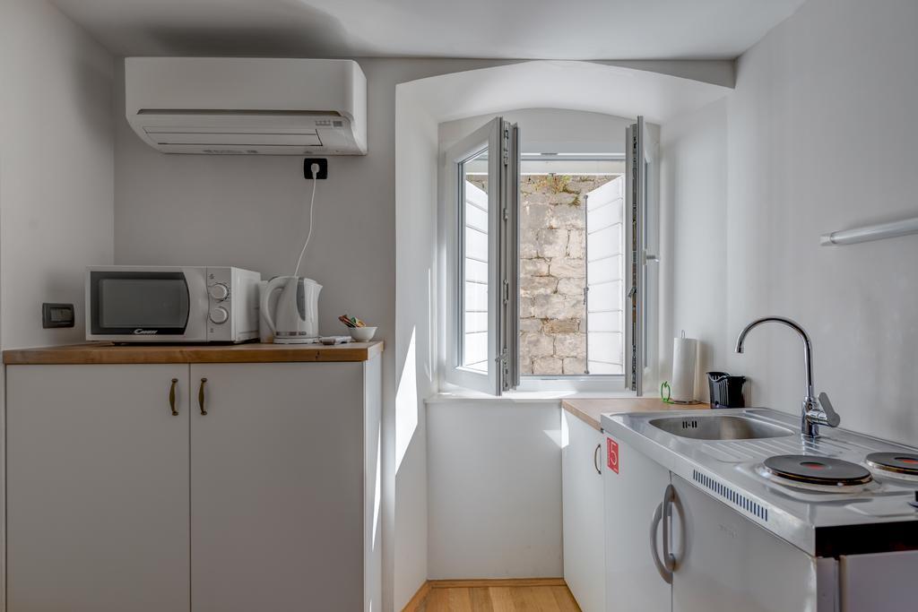 Temple Luxury Apartments & Rooms Σπλιτ Εξωτερικό φωτογραφία