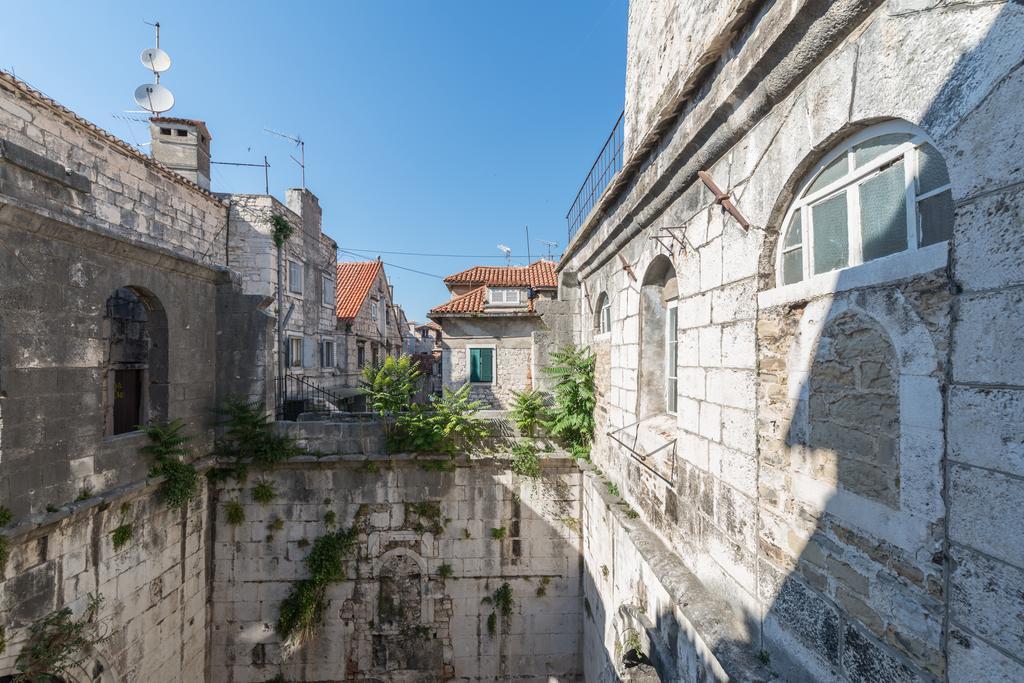 Temple Luxury Apartments & Rooms Σπλιτ Εξωτερικό φωτογραφία