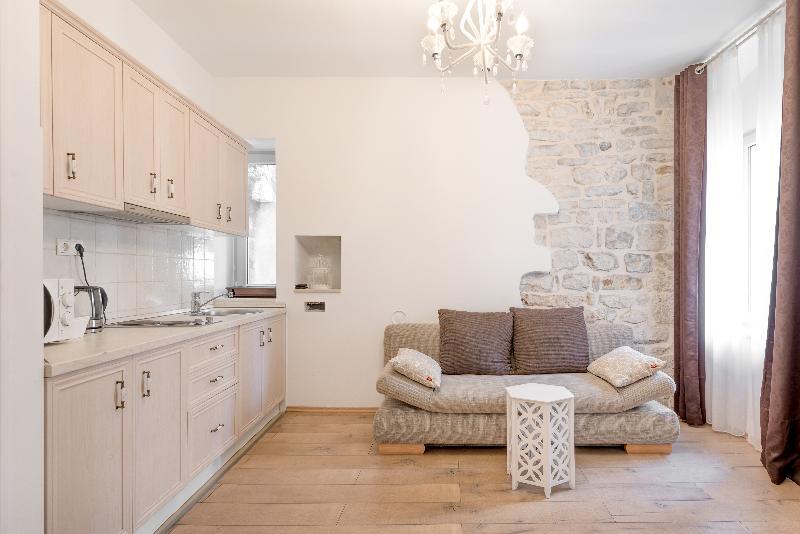 Temple Luxury Apartments & Rooms Σπλιτ Εξωτερικό φωτογραφία