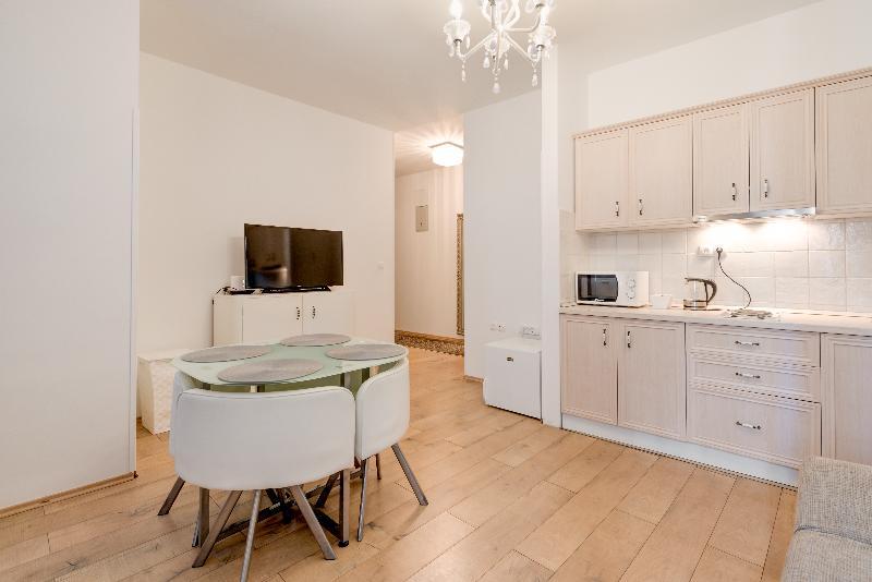Temple Luxury Apartments & Rooms Σπλιτ Εξωτερικό φωτογραφία