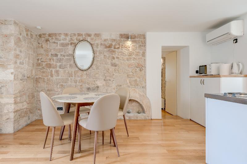 Temple Luxury Apartments & Rooms Σπλιτ Εξωτερικό φωτογραφία