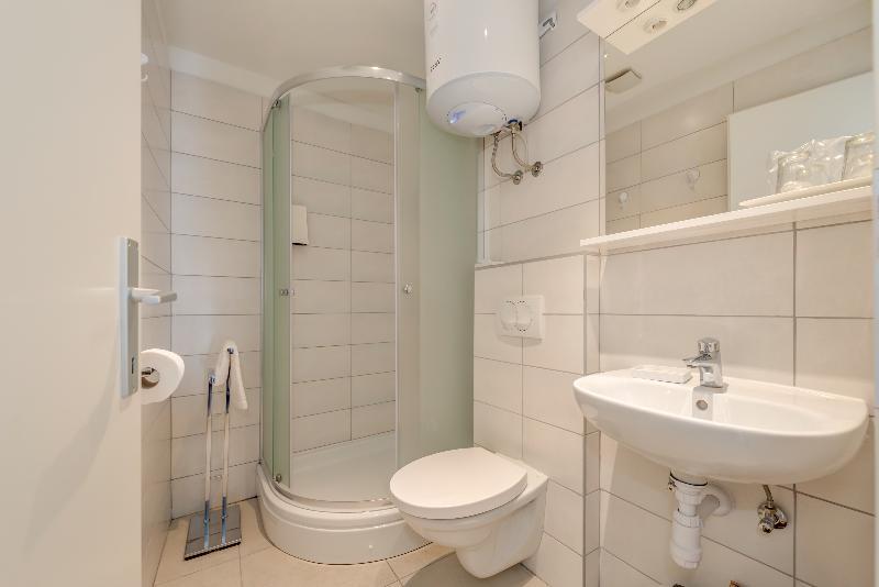 Temple Luxury Apartments & Rooms Σπλιτ Εξωτερικό φωτογραφία