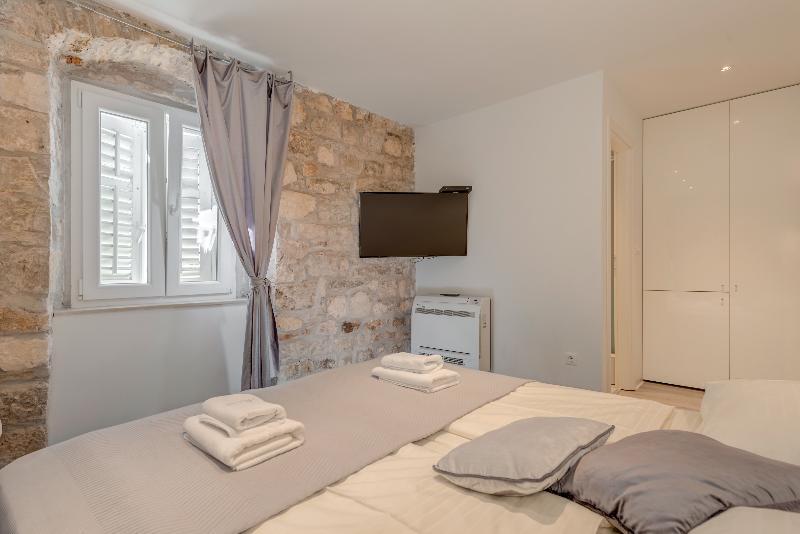 Temple Luxury Apartments & Rooms Σπλιτ Εξωτερικό φωτογραφία