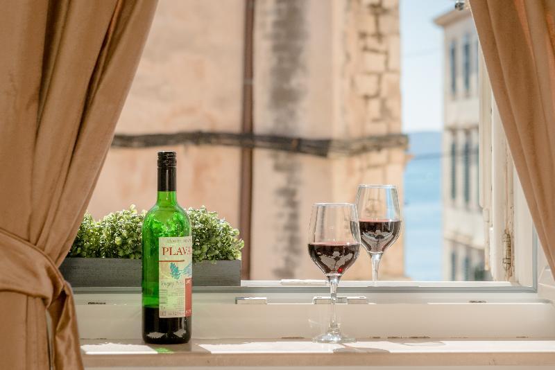 Temple Luxury Apartments & Rooms Σπλιτ Εξωτερικό φωτογραφία