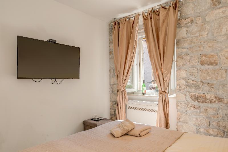 Temple Luxury Apartments & Rooms Σπλιτ Εξωτερικό φωτογραφία