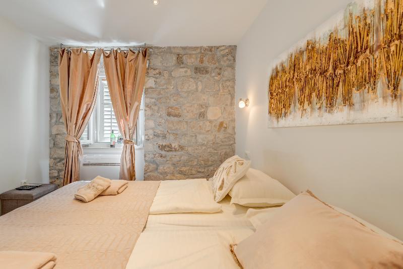 Temple Luxury Apartments & Rooms Σπλιτ Εξωτερικό φωτογραφία